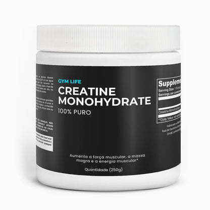 Creatine Monohydrate