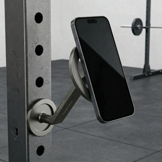 Suporte Magnético para o telemovel (Titânio)